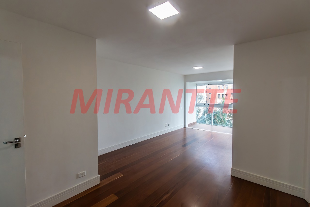 Apartamento de 96m² com 3 quartos em Vila Nova Conceição