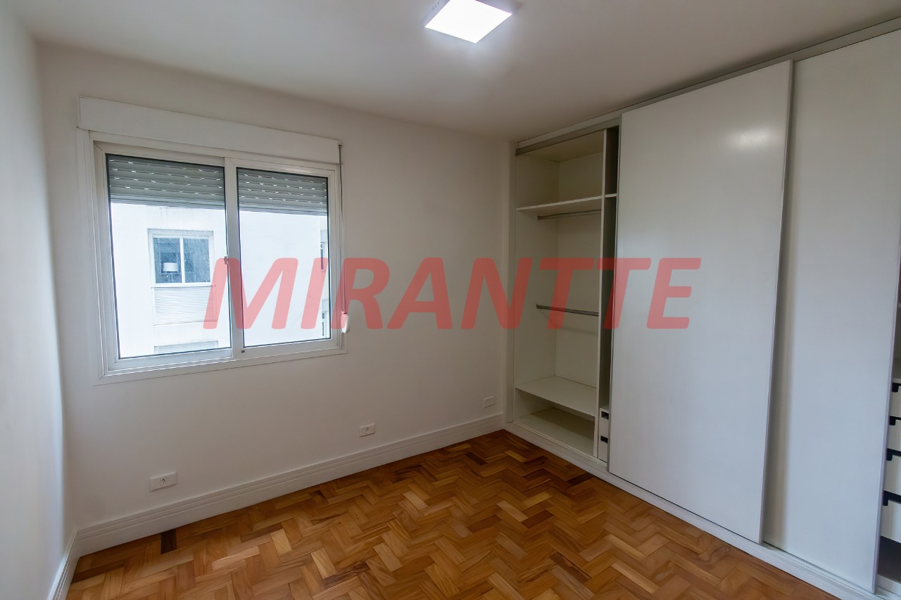 Apartamento de 96m² com 3 quartos em Vila Nova Conceição
