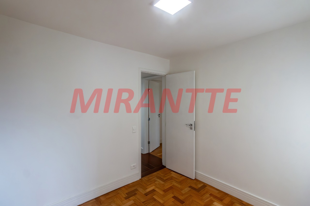 Apartamento de 96m² com 3 quartos em Vila Nova Conceição