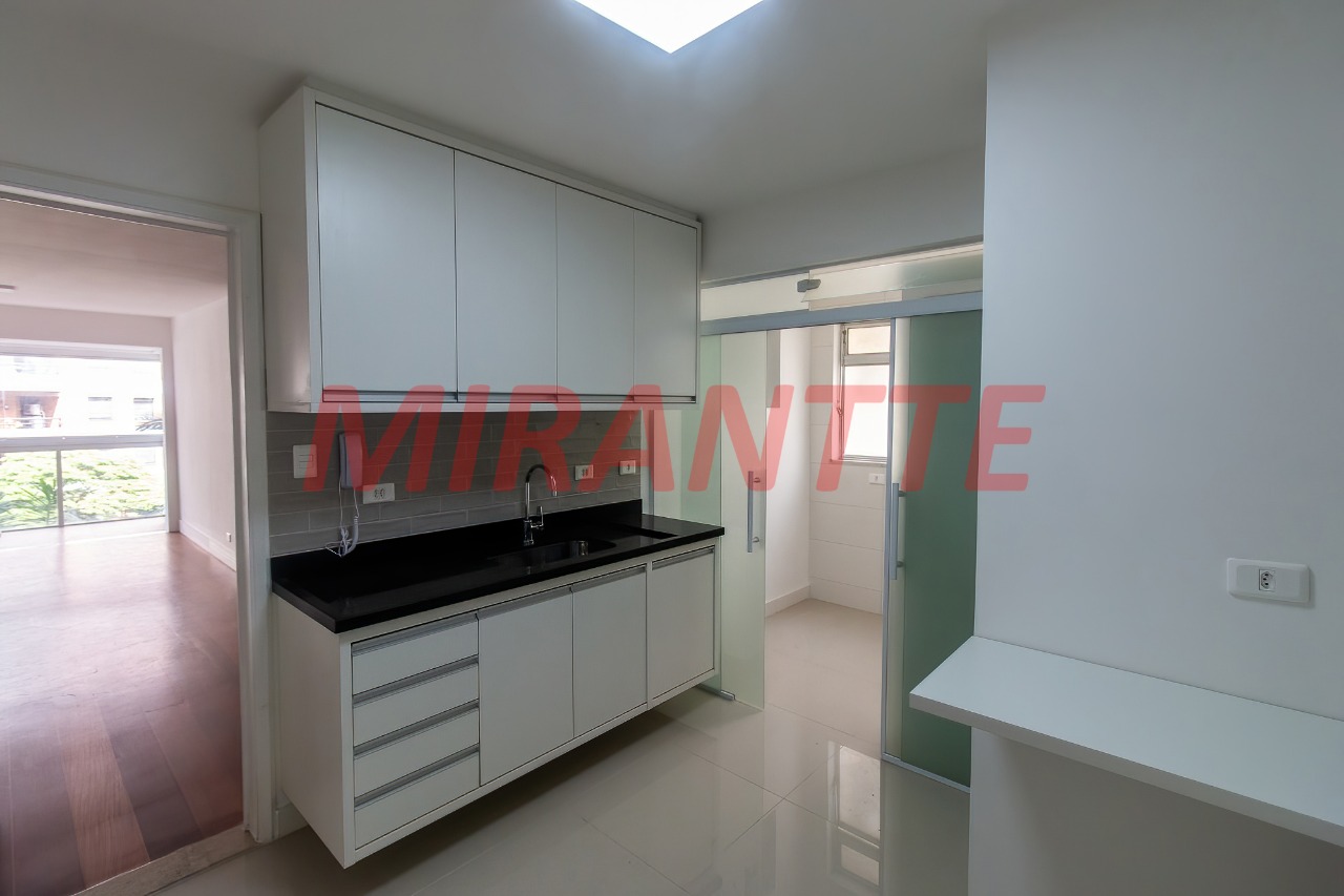 Apartamento de 96m² com 3 quartos em Vila Nova Conceição
