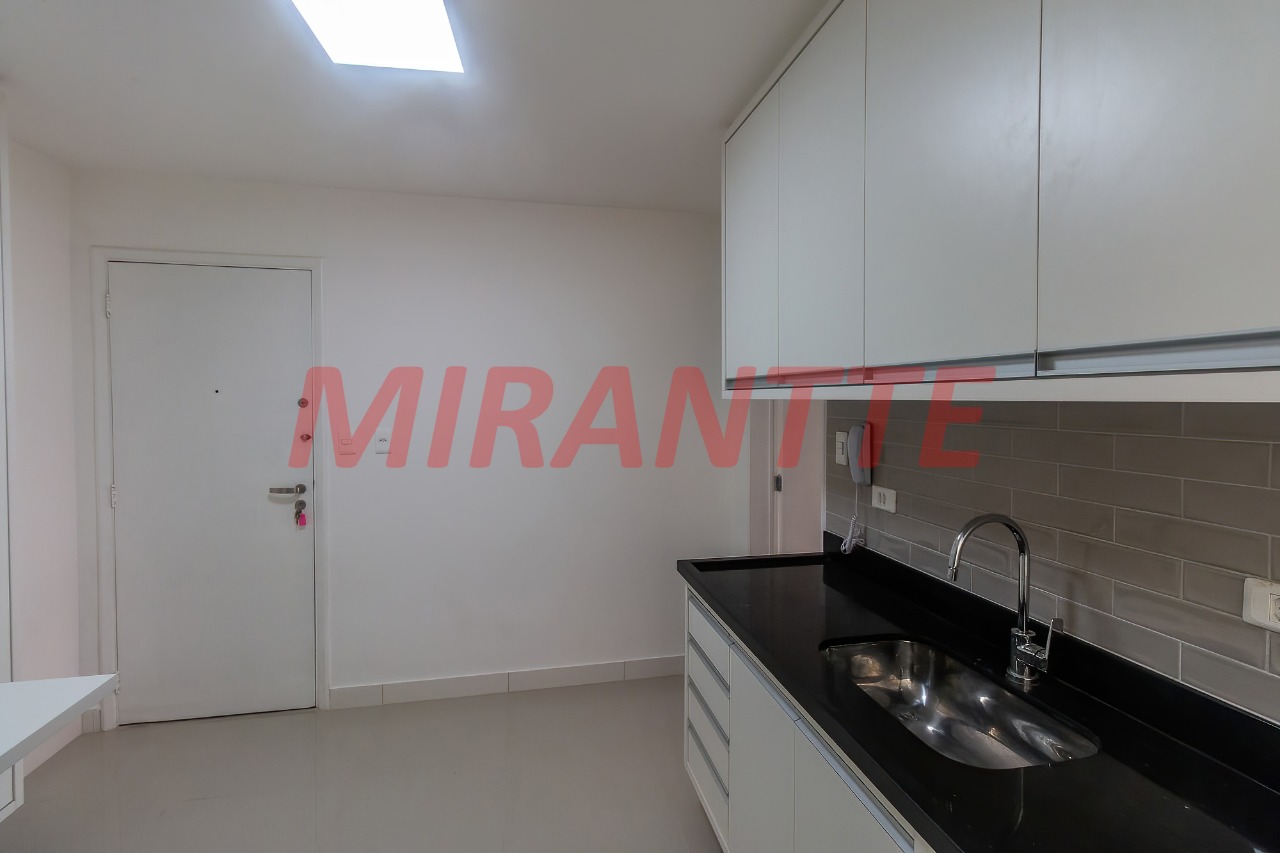 Apartamento de 96m² com 3 quartos em Vila Nova Conceição