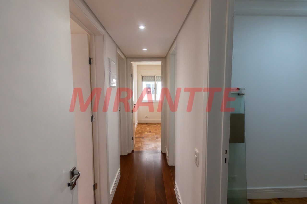 Apartamento de 96m² com 3 quartos em Vila Nova Conceição