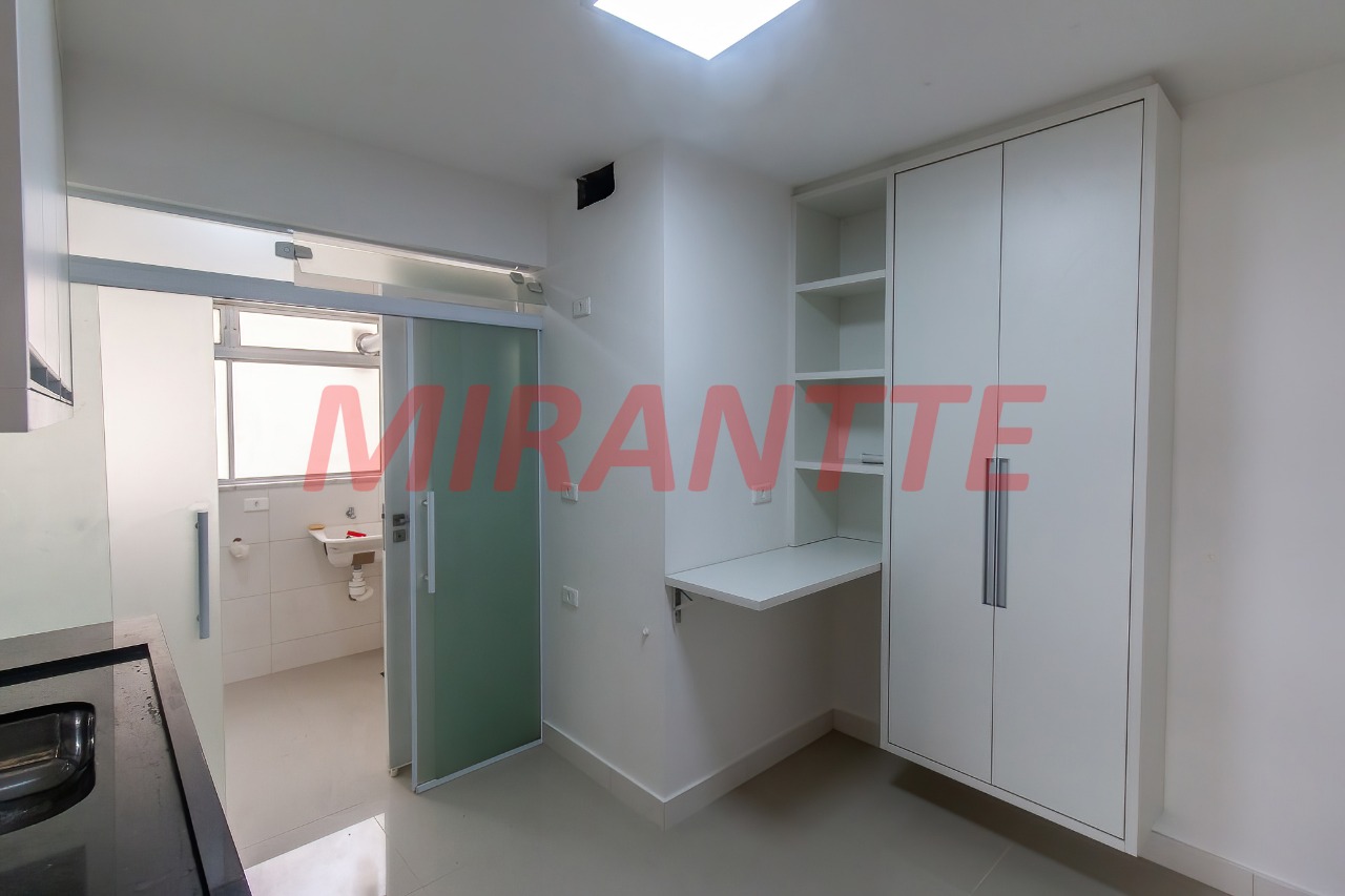 Apartamento de 96m² com 3 quartos em Vila Nova Conceição