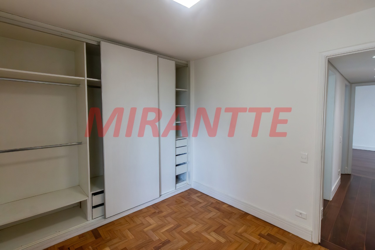 Apartamento de 96m² com 3 quartos em Vila Nova Conceição