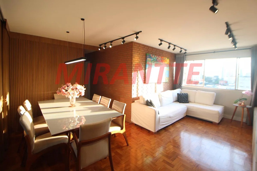 Apartamento de 95m² com 2 quartos em Jardim São Paulo(Zona Norte)