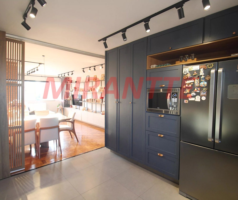 Apartamento de 95m² com 2 quartos em Jardim São Paulo(Zona Norte)