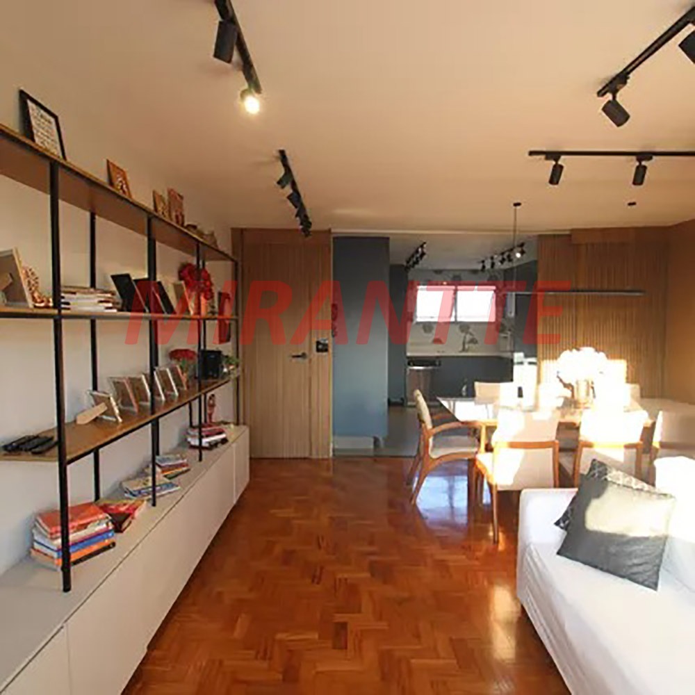 Apartamento de 95m² com 2 quartos em Jardim São Paulo(Zona Norte)