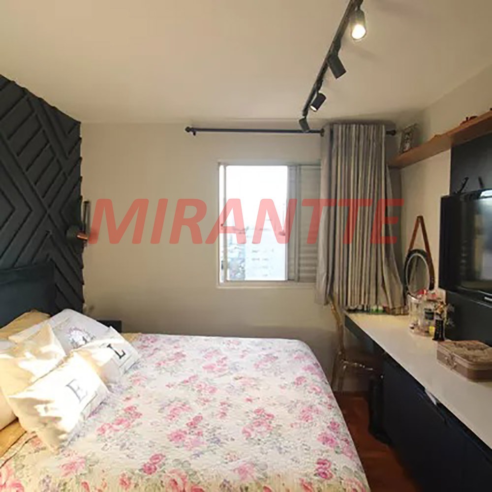 Apartamento de 95m² com 2 quartos em Jardim São Paulo(Zona Norte)