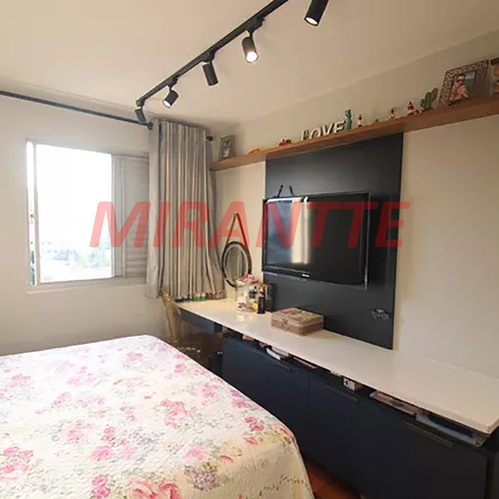 Apartamento de 95m² com 2 quartos em Jardim São Paulo(Zona Norte)