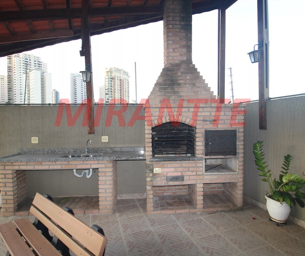 Apartamento de 95m² com 2 quartos em Jardim São Paulo(Zona Norte)