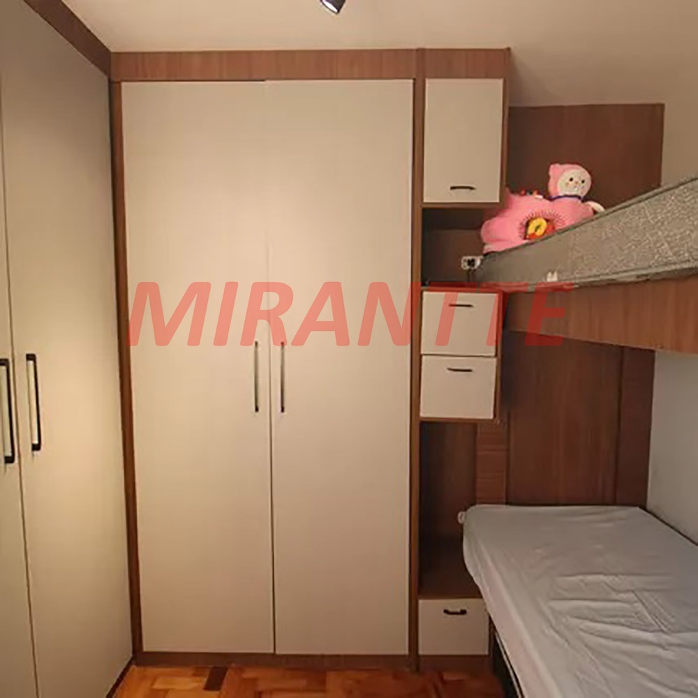 Apartamento de 95m² com 2 quartos em Jardim São Paulo(Zona Norte)