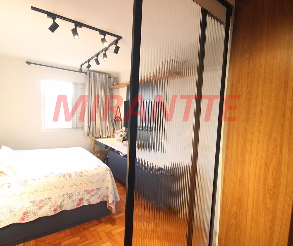 Apartamento de 95m² com 2 quartos em Jardim São Paulo(Zona Norte)