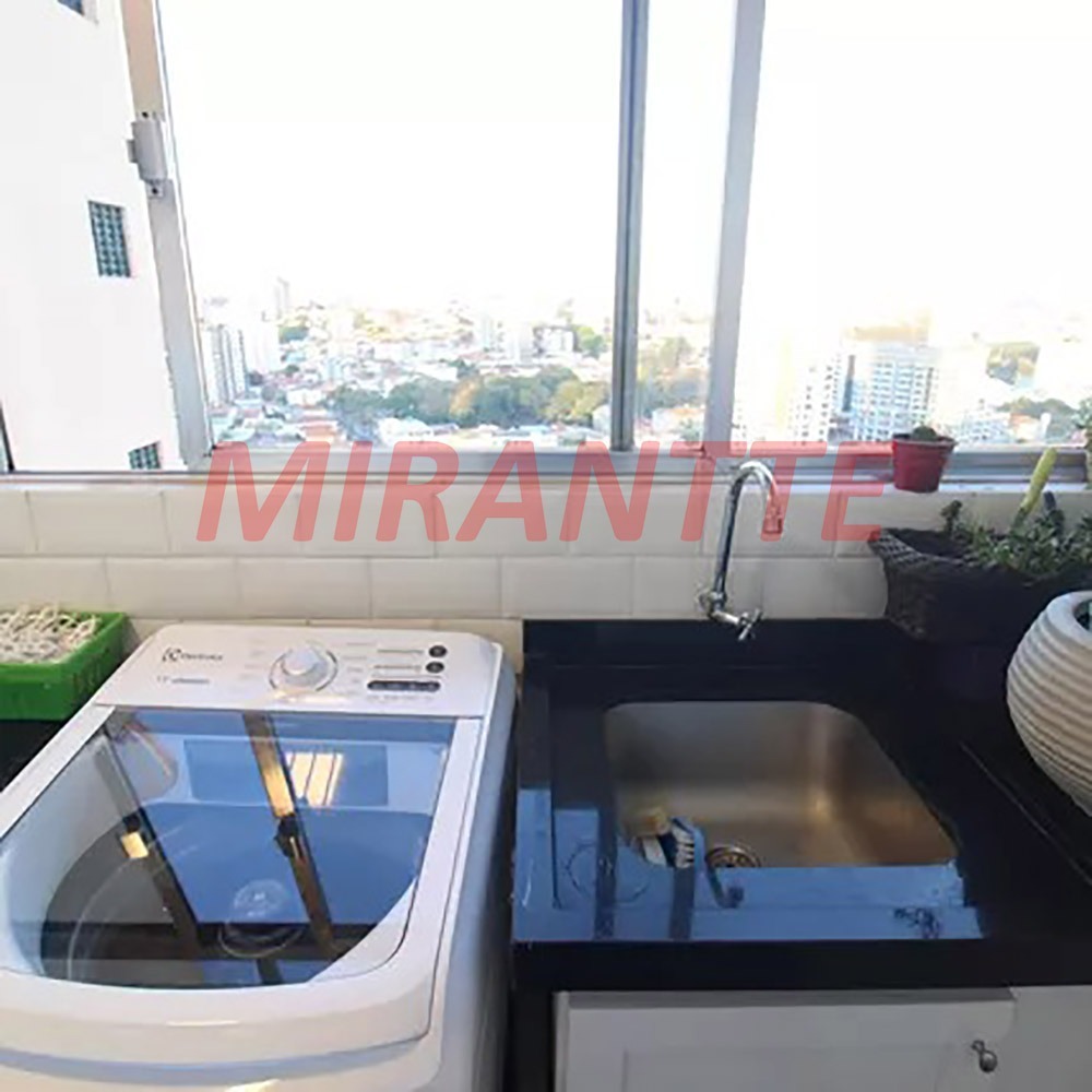 Apartamento de 95m² com 2 quartos em Jardim São Paulo(Zona Norte)