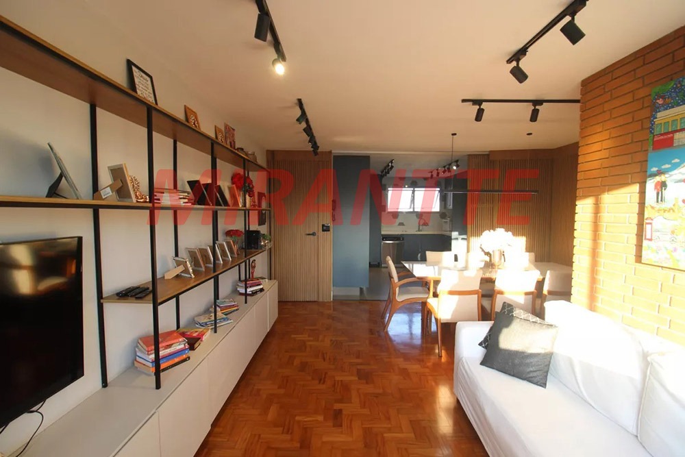 Apartamento de 95m² com 2 quartos em Jardim São Paulo(Zona Norte)