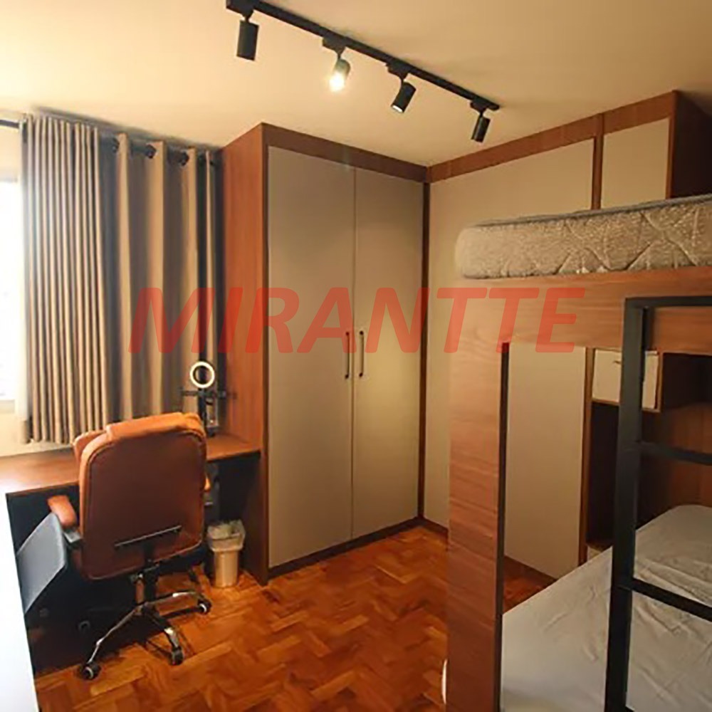 Apartamento de 95m² com 2 quartos em Jardim São Paulo(Zona Norte)
