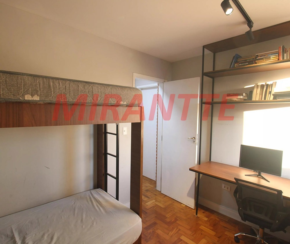 Apartamento de 95m² com 2 quartos em Jardim São Paulo(Zona Norte)