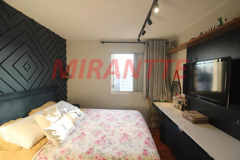 Apartamento de 95m² com 2 quartos em Jardim São Paulo(Zona Norte)