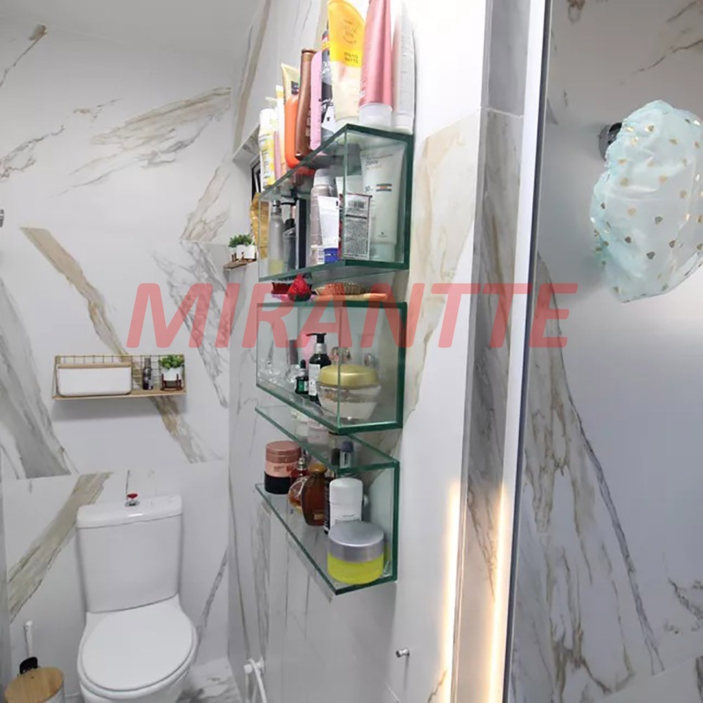 Apartamento de 95m² com 2 quartos em Jardim São Paulo(Zona Norte)
