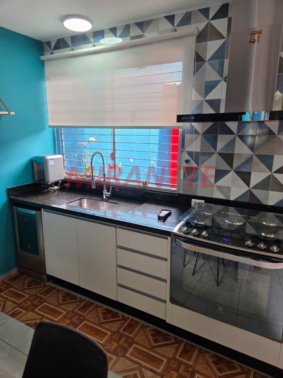 Sobrado de 125m² com 3 quartos em Vila Nhocune