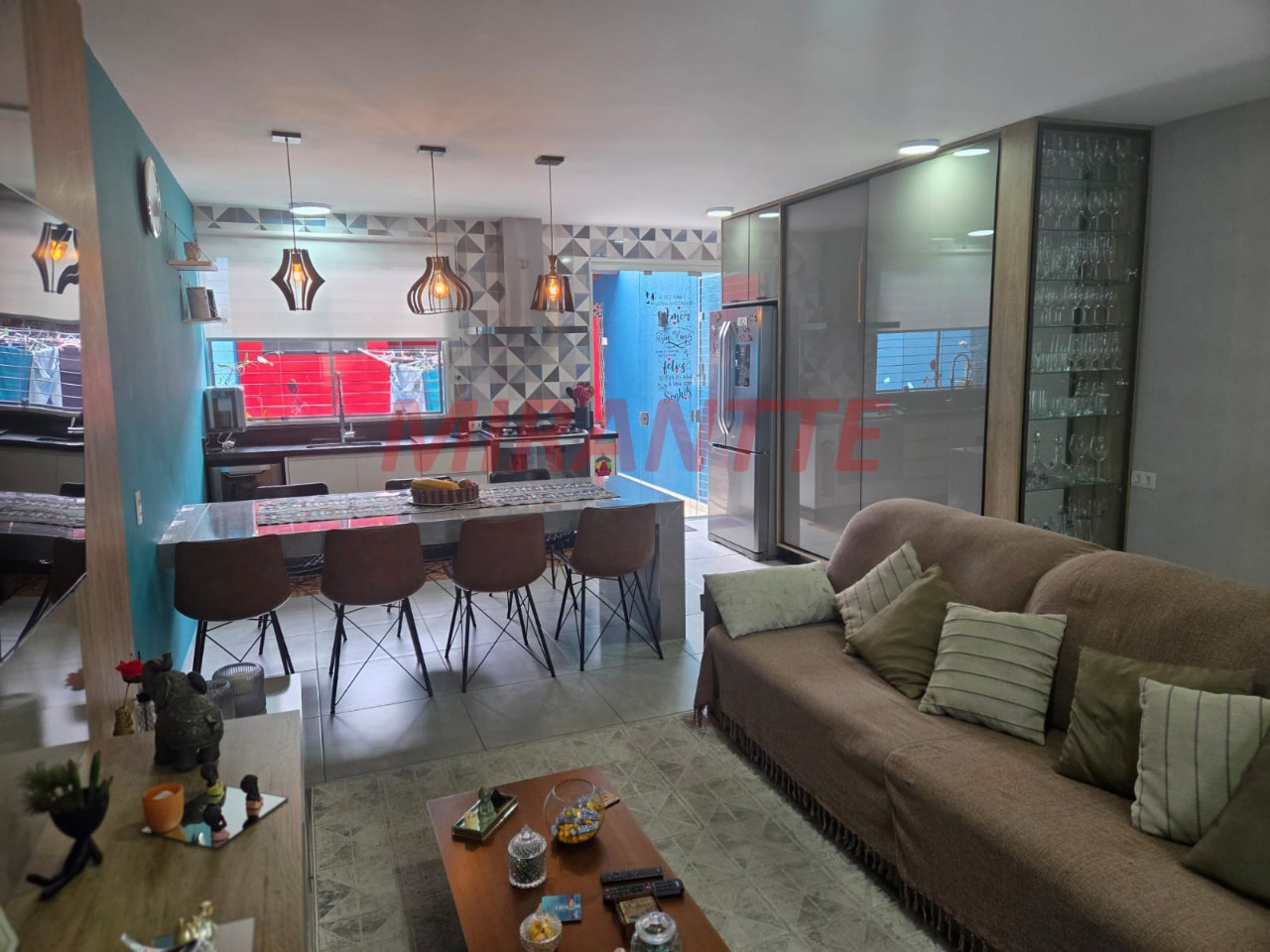 Sobrado de 125m² com 3 quartos em Vila Nhocune
