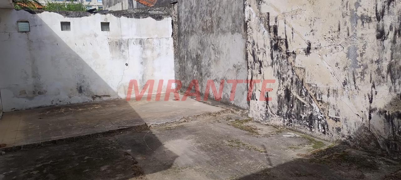 Terreno de m² em Santana