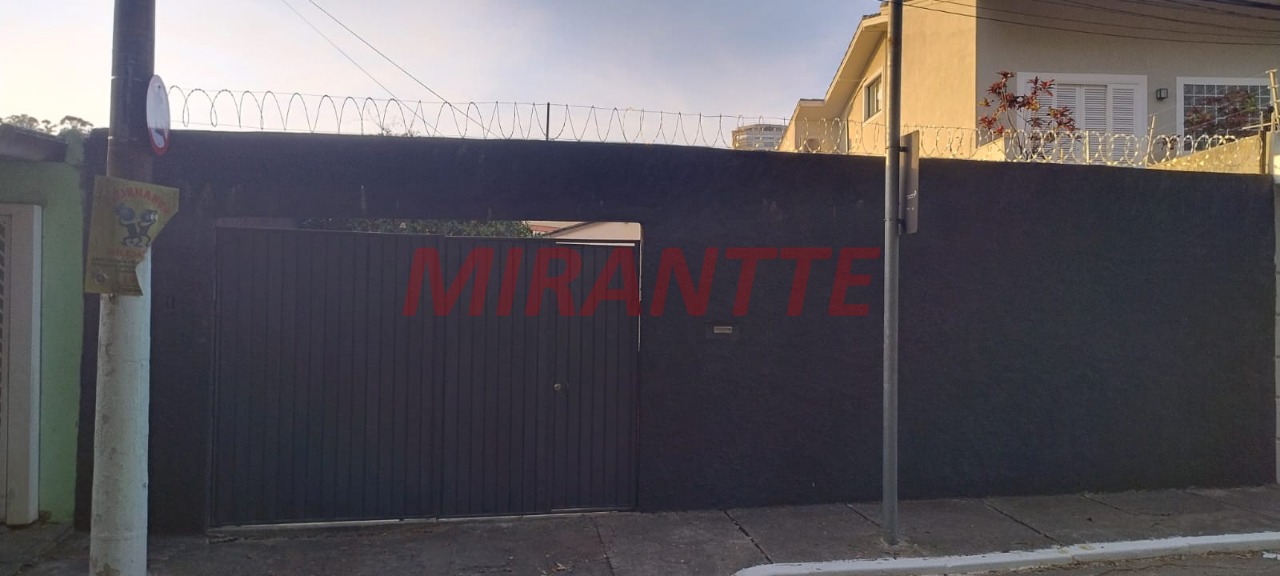 Terreno de m² em Santana