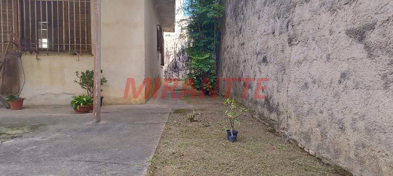 Terreno de m² em Santana