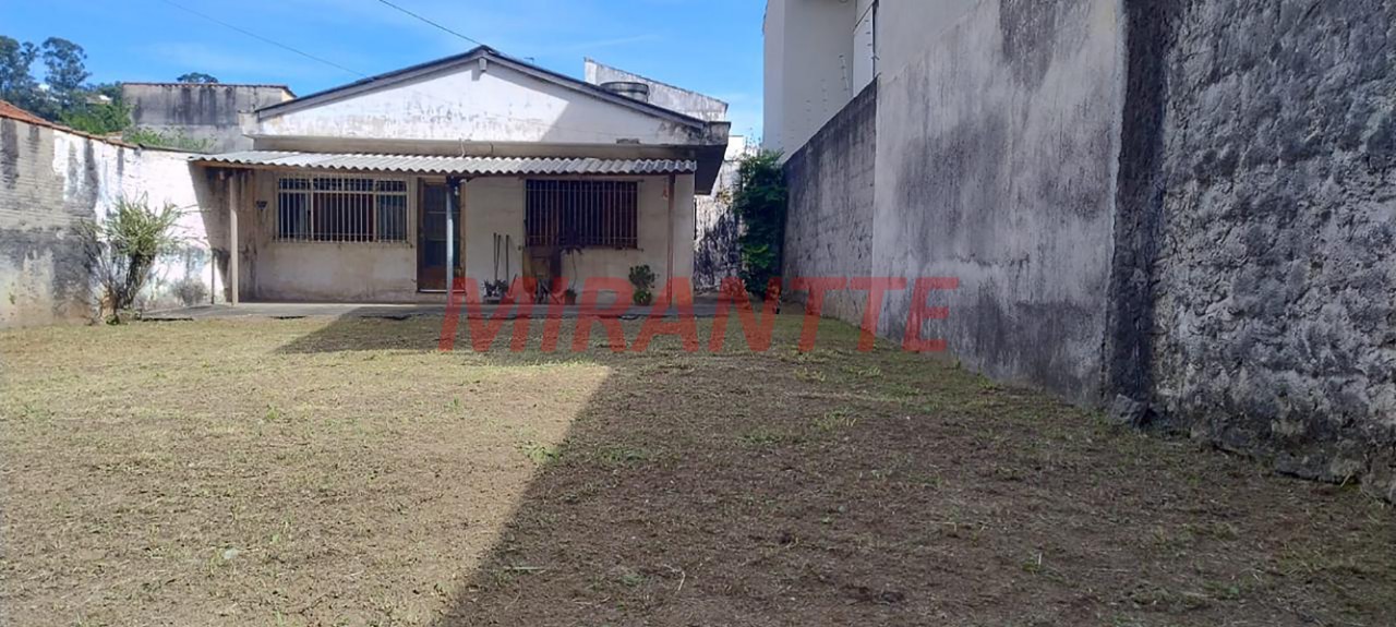 Terreno de m² em Santana
