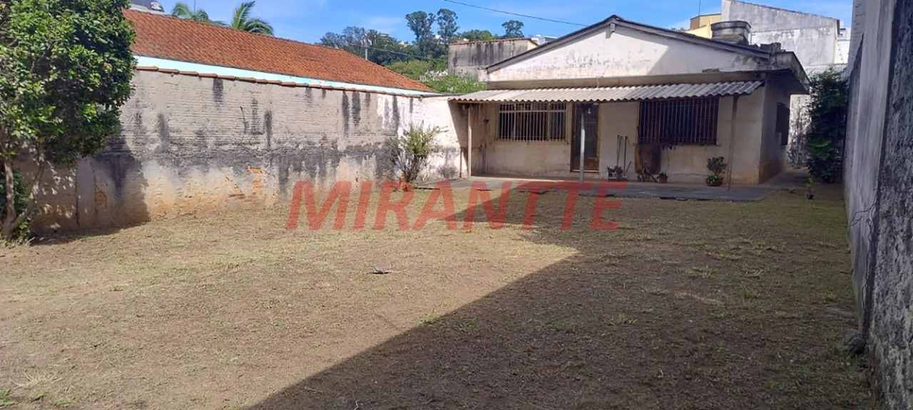 Terreno de m² em Santana