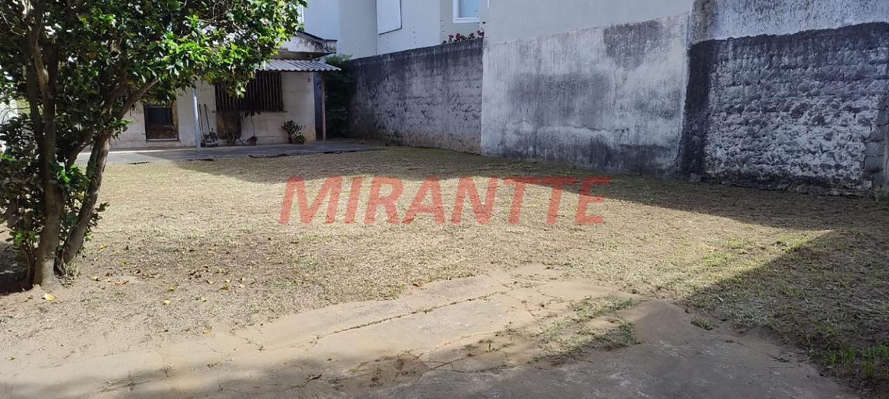 Terreno de m² em Santana