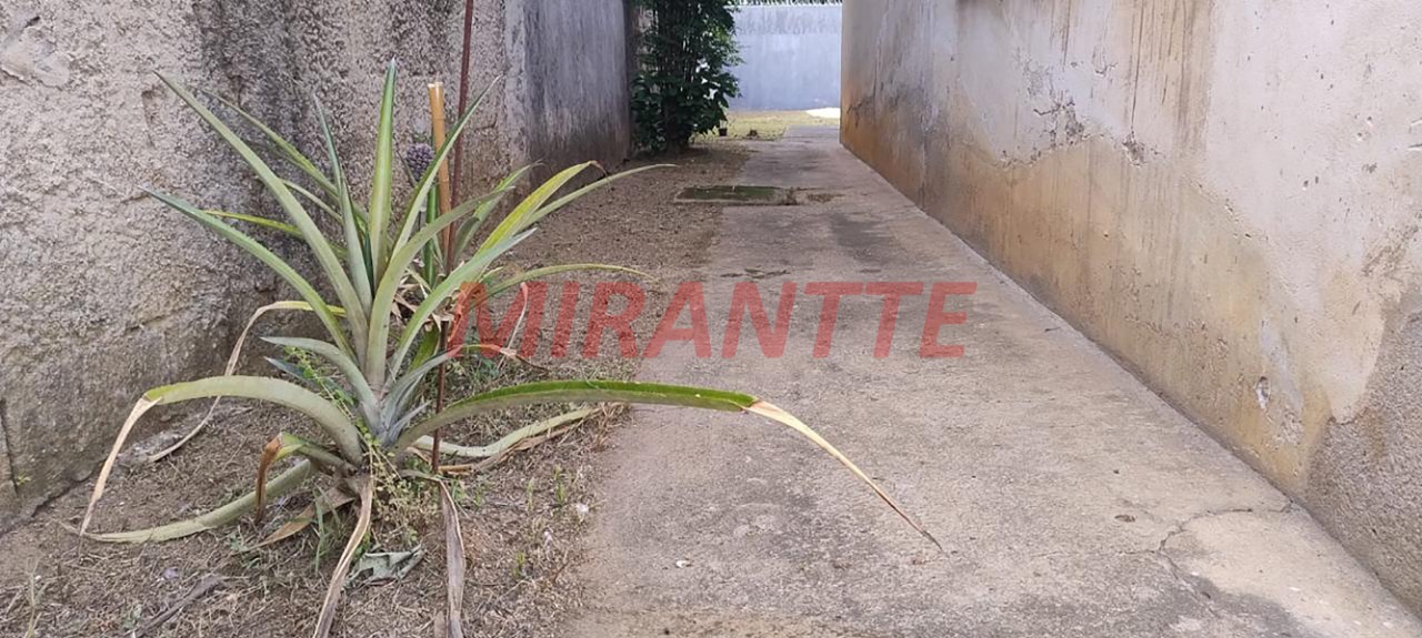 Terreno de m² em Santana