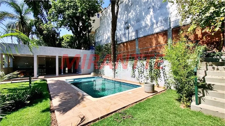 Casa terrea de 446m² com 3 quartos em Vila Albertina