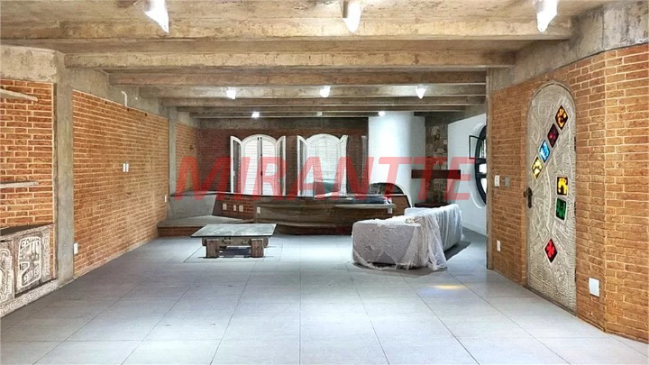 Casa terrea de 446m² com 3 quartos em Vila Albertina