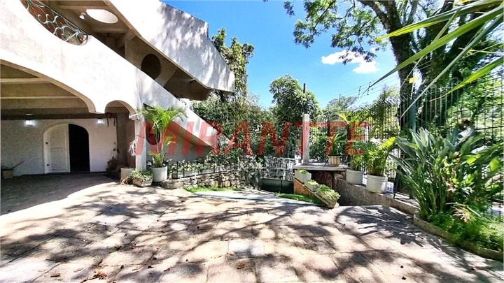 Casa terrea de 446m² com 3 quartos em Vila Albertina