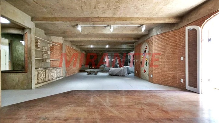 Casa terrea de 446m² com 3 quartos em Vila Albertina