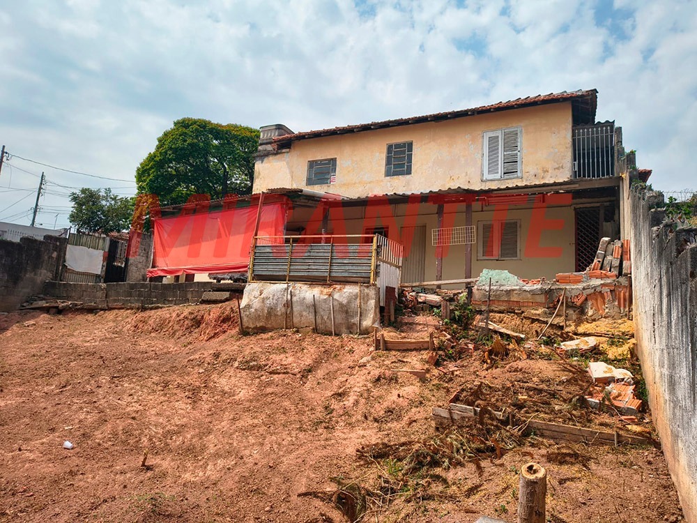 Terreno de m² em Vila Cruz Das Almas