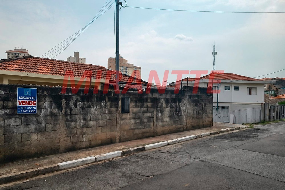 Terreno de m² em Vila Cruz Das Almas