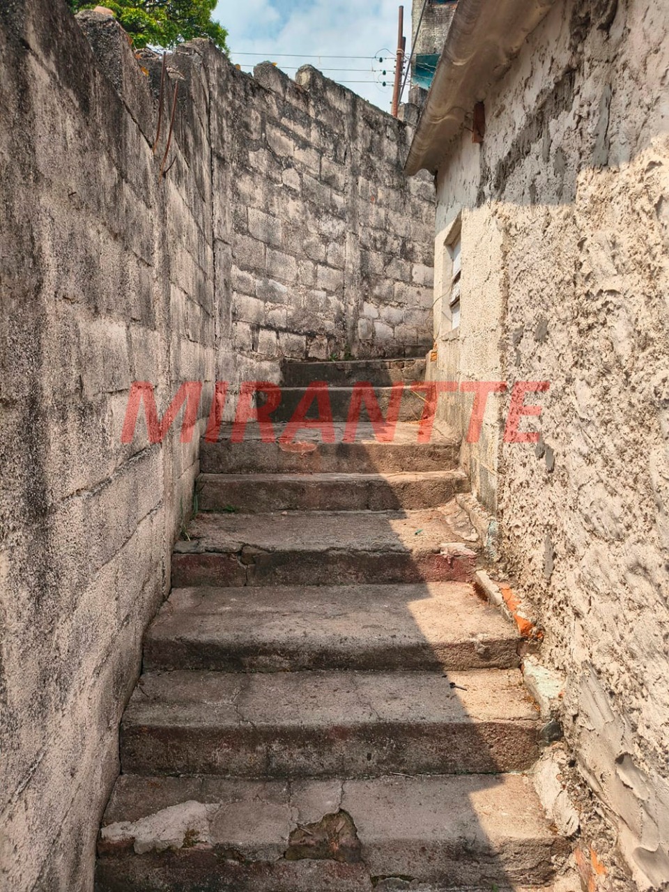 Terreno de m² em Vila Cruz Das Almas