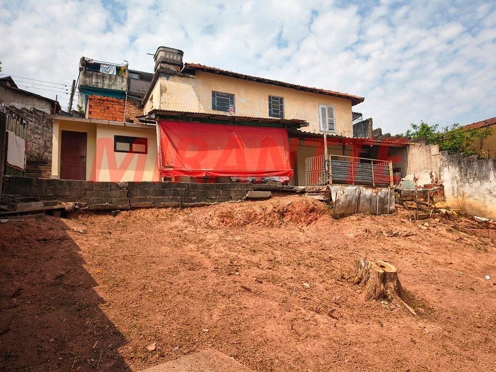 Terreno de m² em Vila Cruz Das Almas