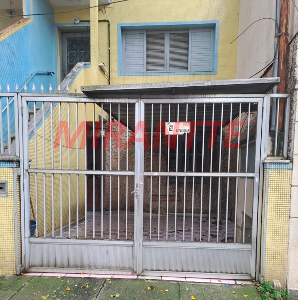 Sobrado de 230m² com 12 quartos em Brás