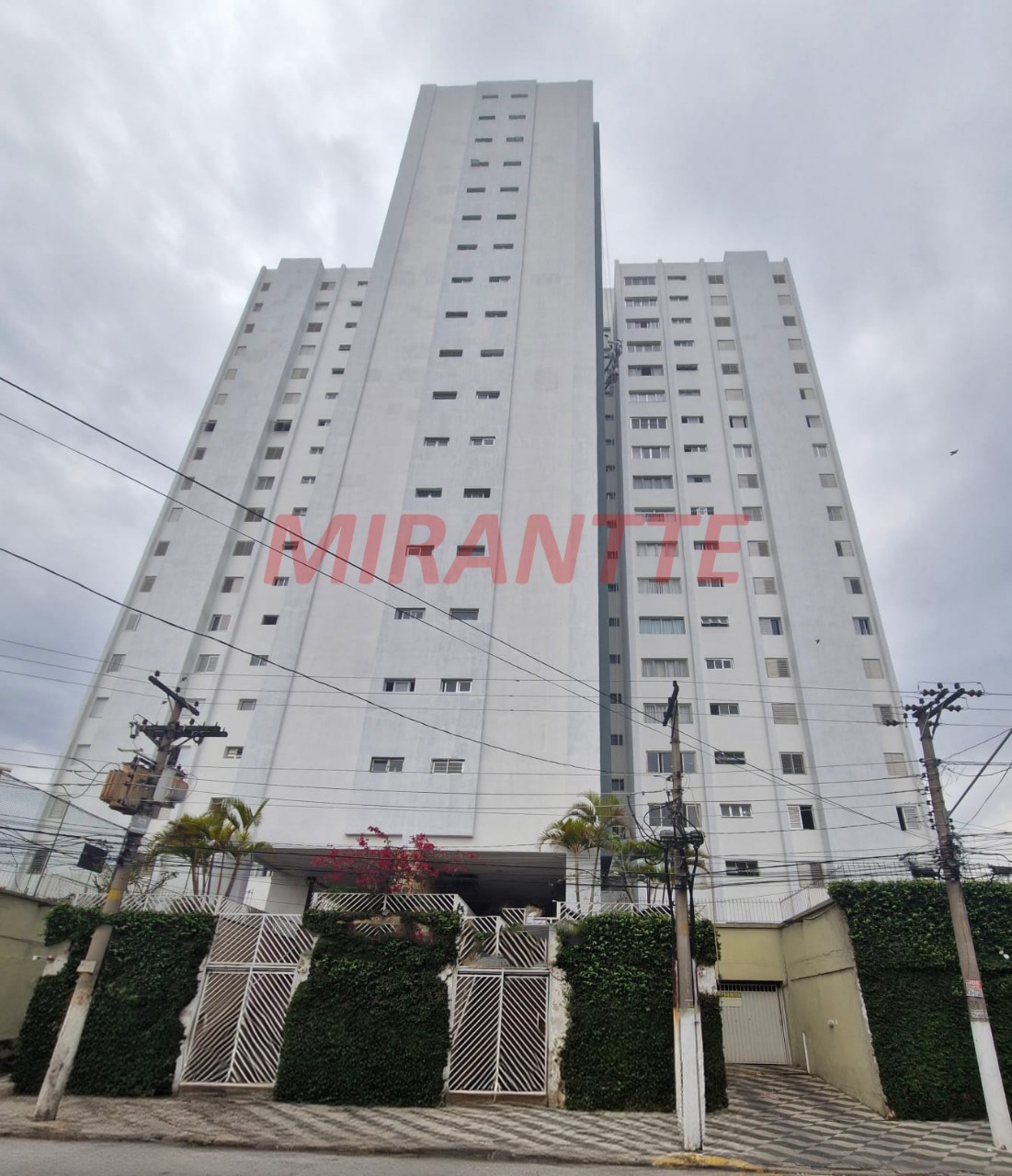 Apartamento de 74m² com 2 quartos em Santana