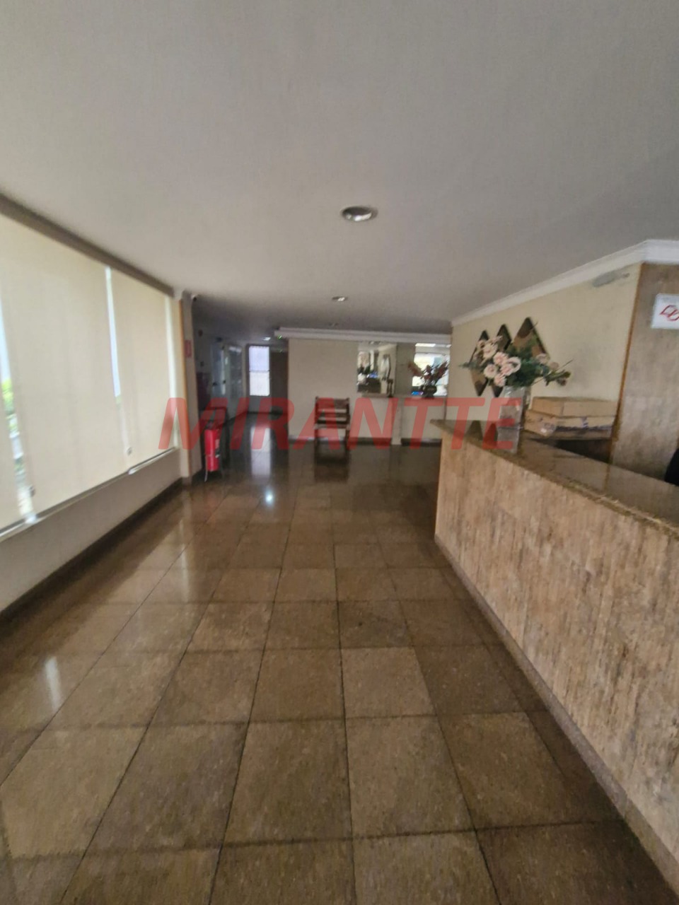 Apartamento de 74m² com 2 quartos em Santana