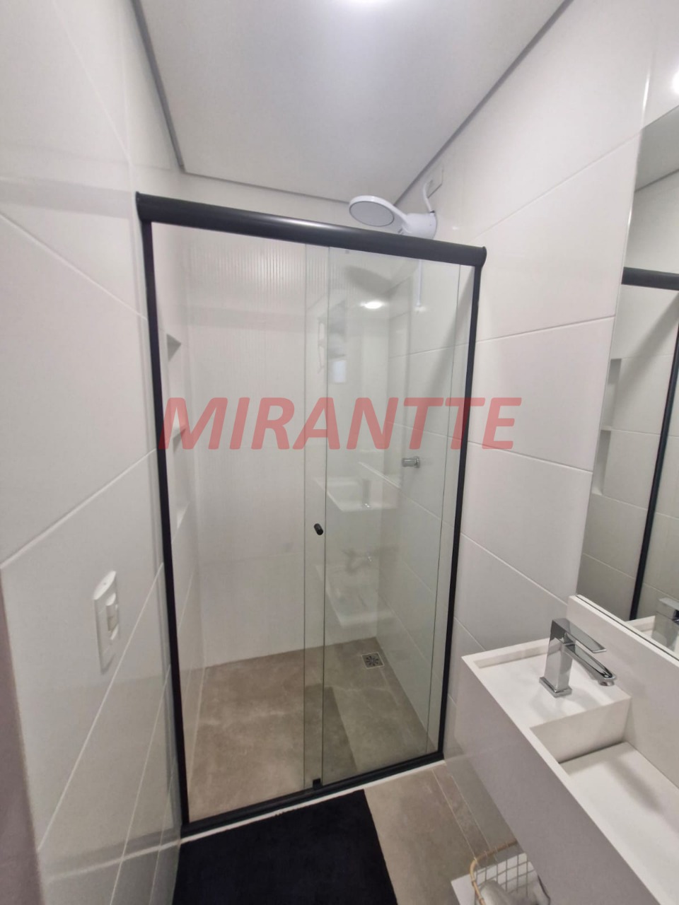 Apartamento de 74m² com 2 quartos em Santana