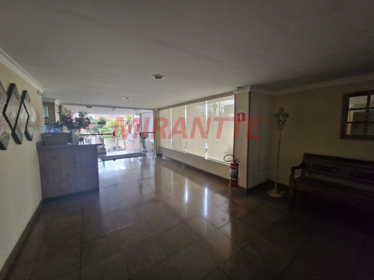 Apartamento de 74m² com 2 quartos em Santana