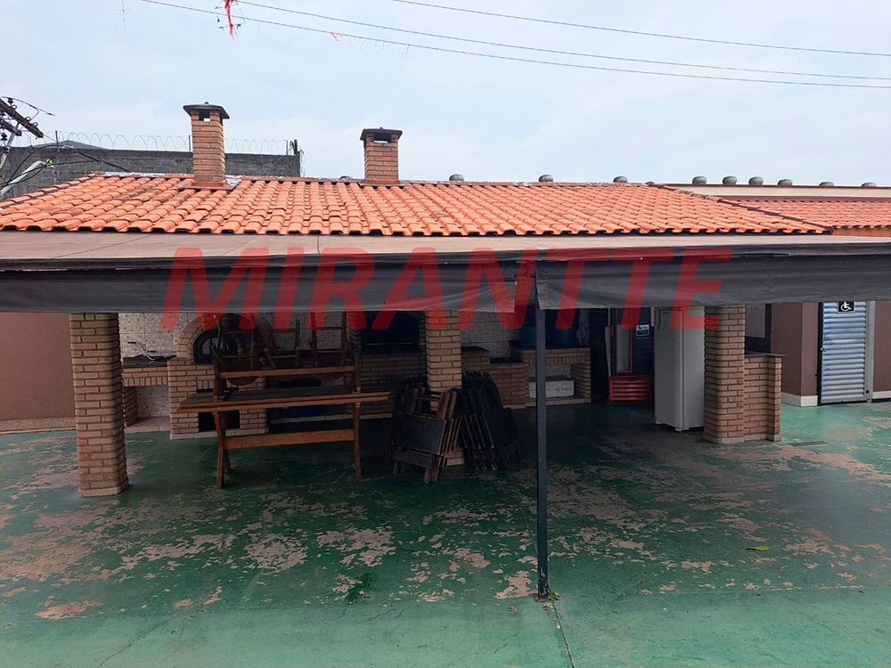 Apartamento de 70m² com 3 quartos em Limão