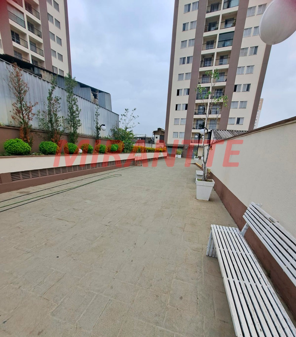 Apartamento de 70m² com 3 quartos em Limão