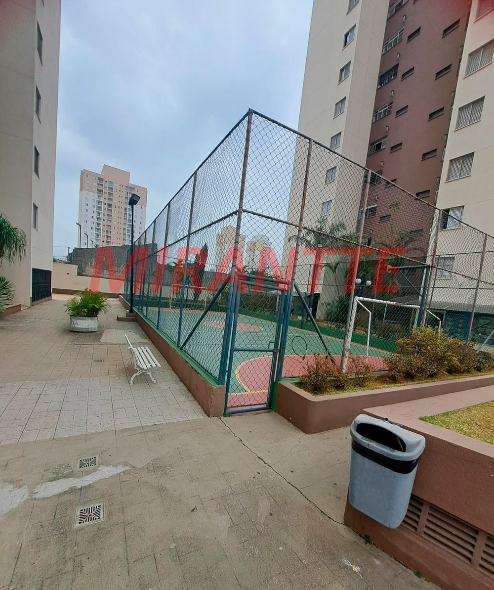 Apartamento de 70m² com 3 quartos em Limão