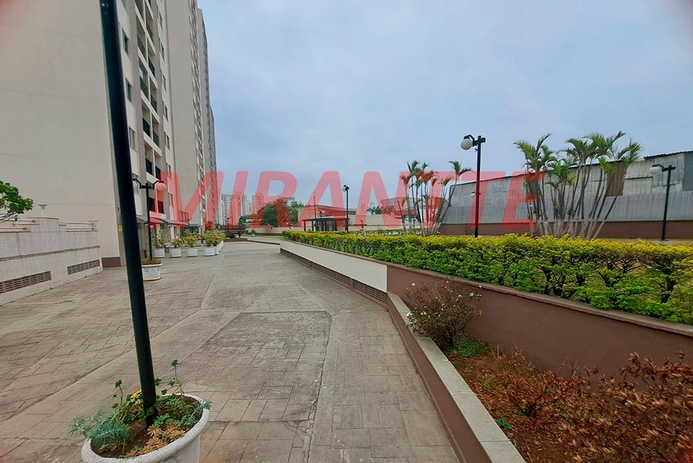 Apartamento de 70m² com 3 quartos em Limão