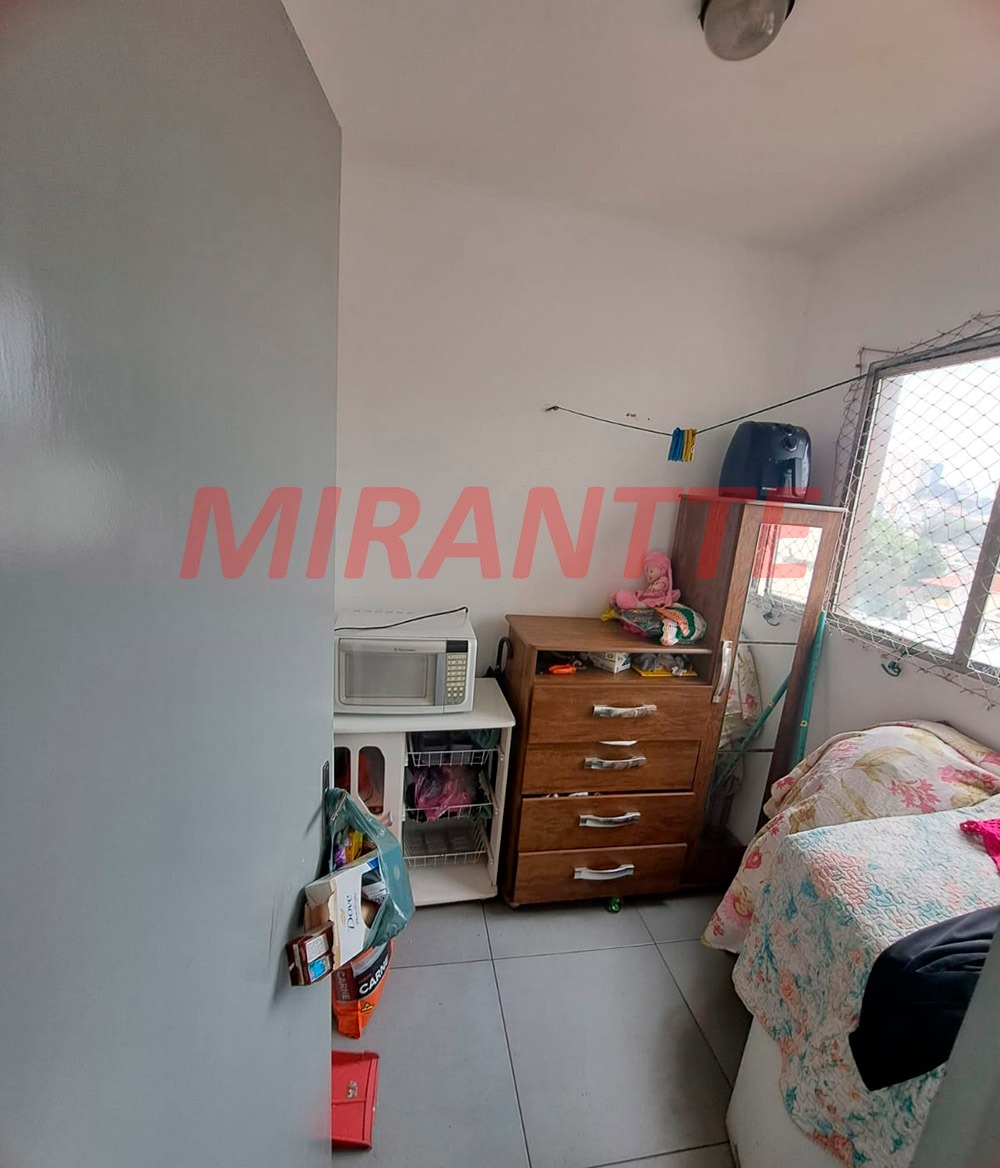 Apartamento de 70m² com 3 quartos em Limão