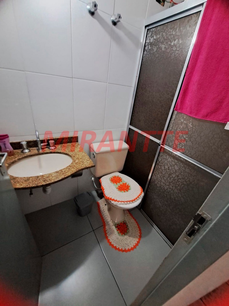 Apartamento de 70m² com 3 quartos em Limão